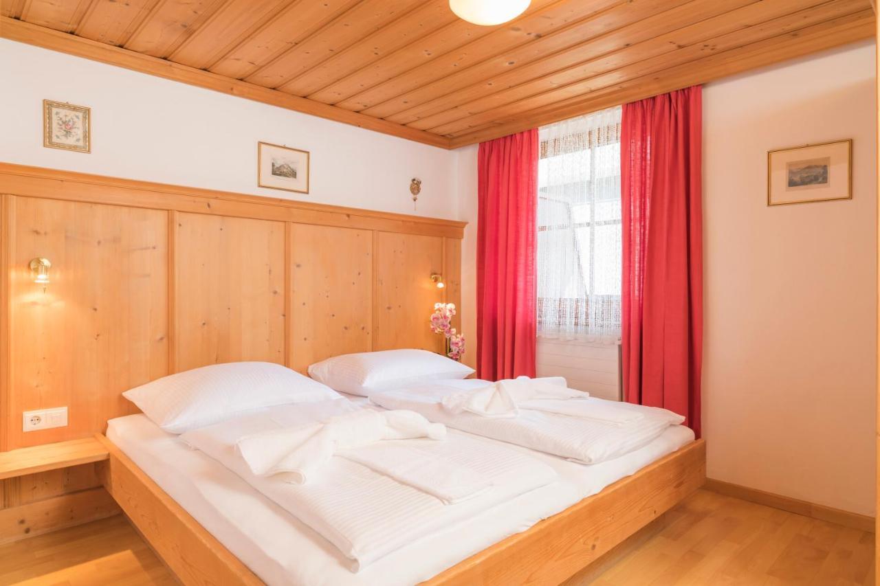 Appartements Bernhofer Saalbach-Hinterglemm Exterior foto