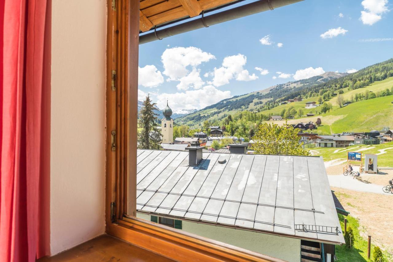 Appartements Bernhofer Saalbach-Hinterglemm Exterior foto