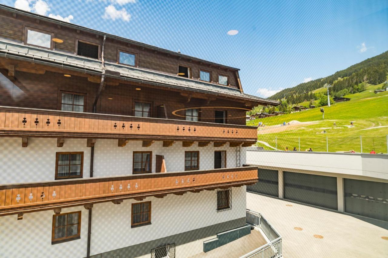 Appartements Bernhofer Saalbach-Hinterglemm Exterior foto