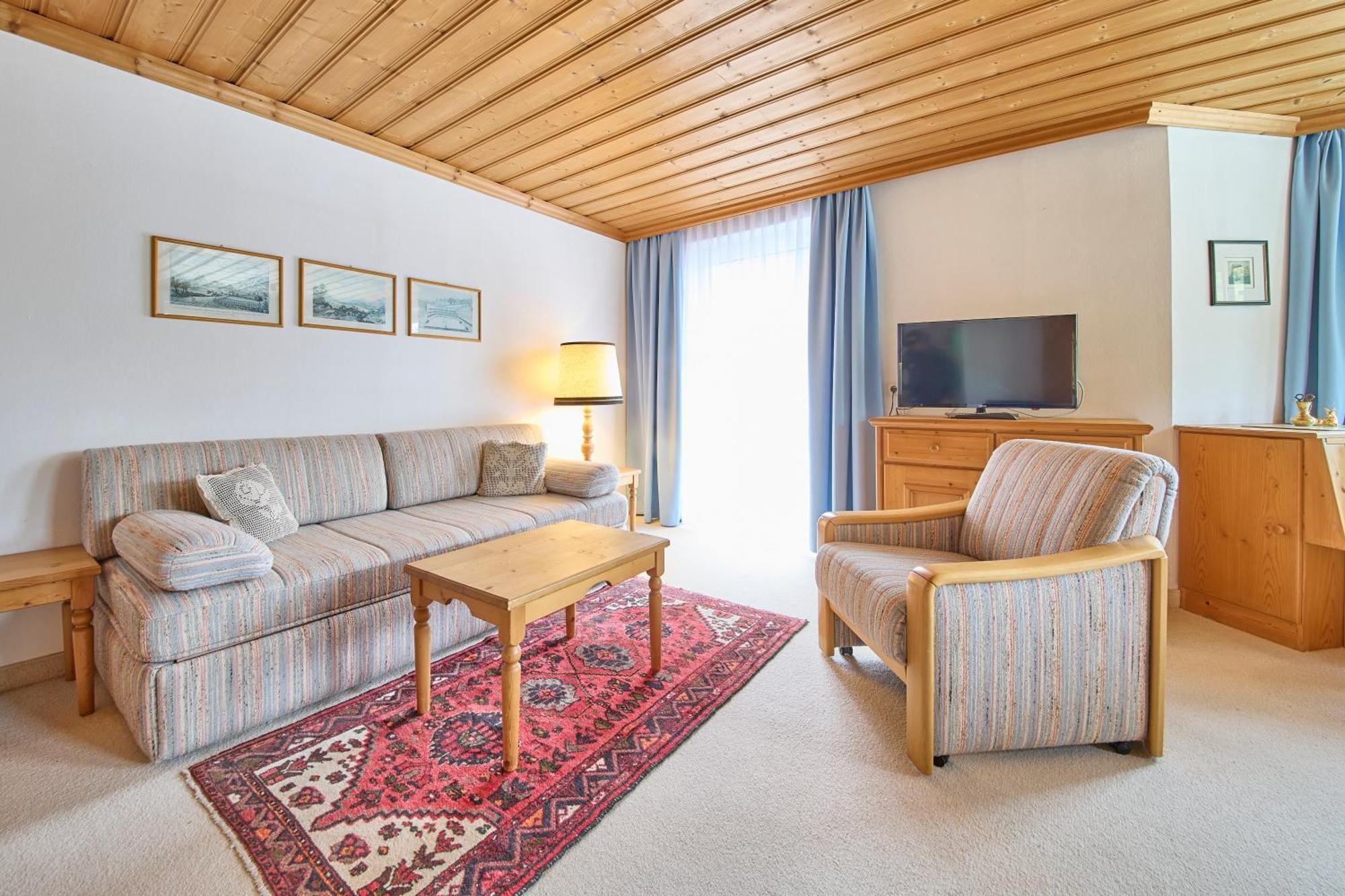 Appartements Bernhofer Saalbach-Hinterglemm Exterior foto