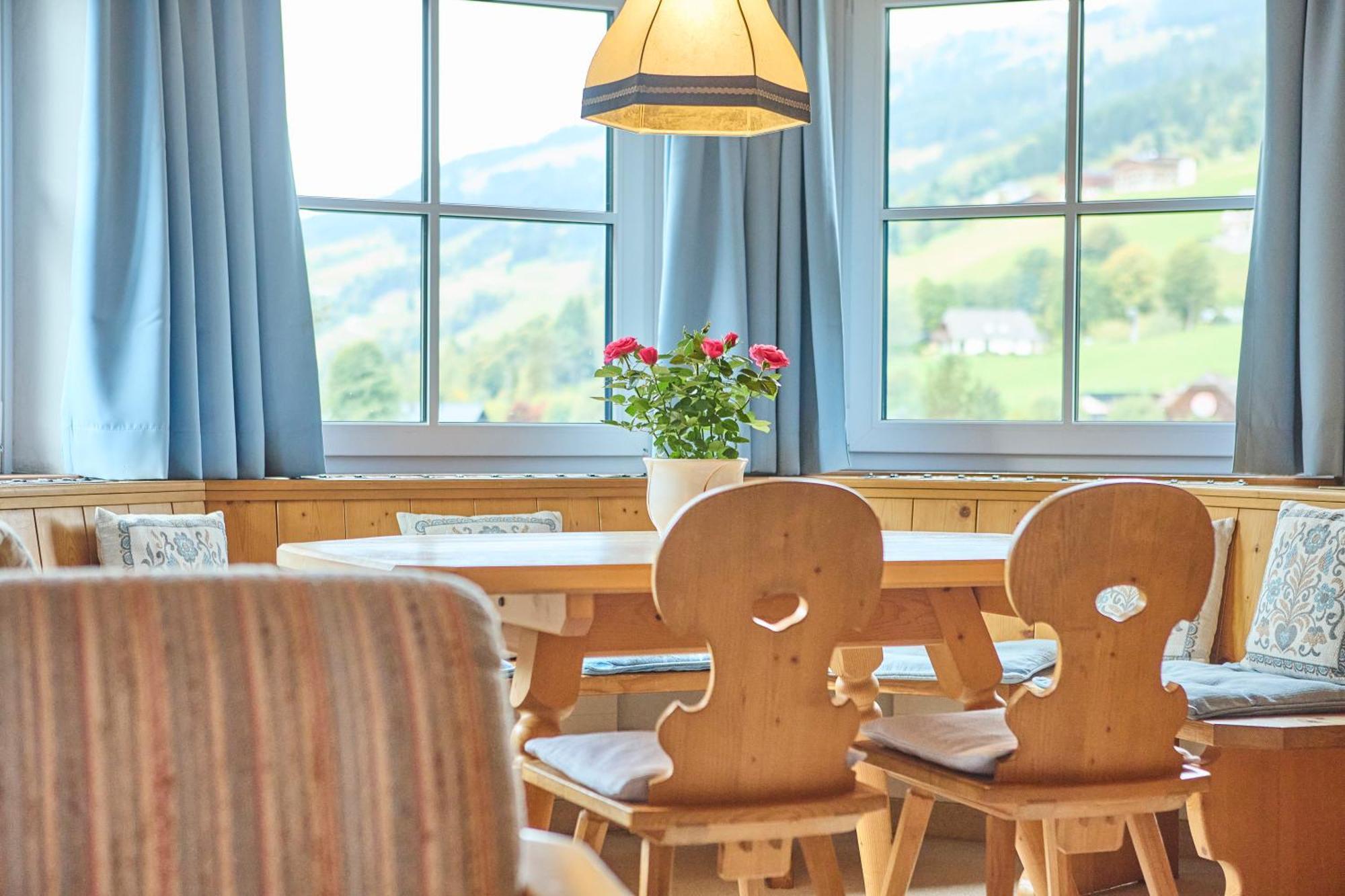 Appartements Bernhofer Saalbach-Hinterglemm Exterior foto