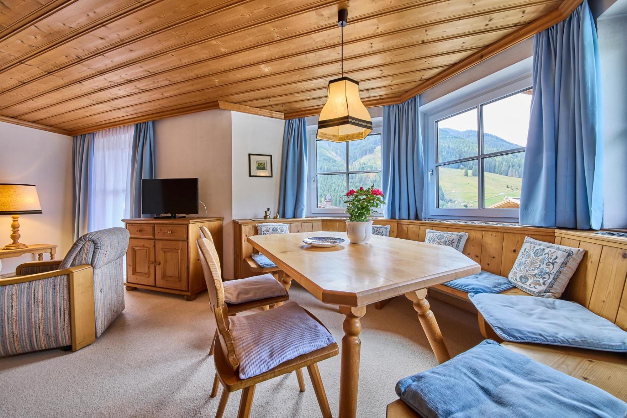 Appartements Bernhofer Saalbach-Hinterglemm Exterior foto